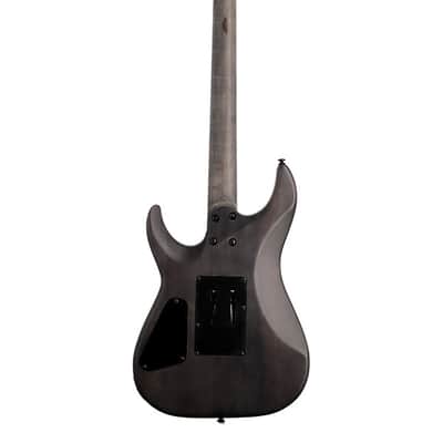 Schecter Omen Elite 6 Floyd Rose - Black Cherry Burst image 2