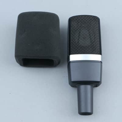 AKG C214 Cardioid Condenser Microphone MC-7514 image 2