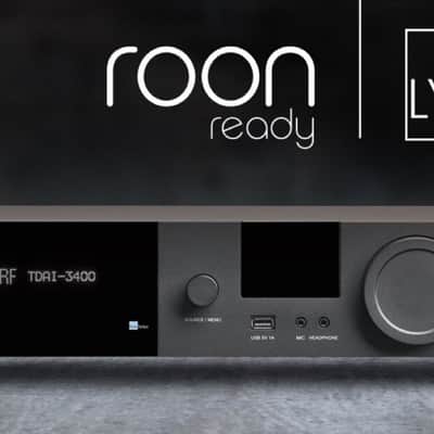 LYNGDORF TDAI-3400 Stereo Streaming & Integrated Digital Amp (Optional HDMI module INCLUDED) - NEW! image 3