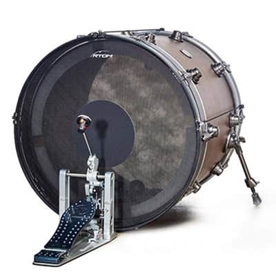 Immagine Black Hole Practice Pad - Bass Drum - 24" - 2