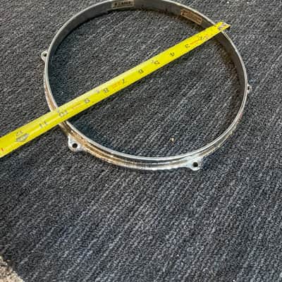 Tama Star Cast Hoops 10 inch Tom rim Die Cast image 6