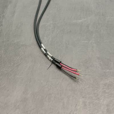 Straightwire Expressivo II (8ft Speaker Cables) (Pair) - Black image 4