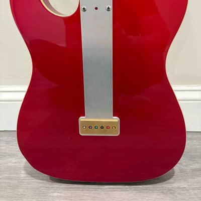 1994 Fender TL-62 Telecaster Custom Reissue MIJ image 4