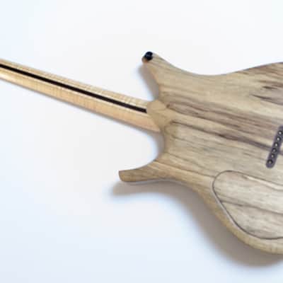 Mathieu Penet MP Luthier Suijin image 16