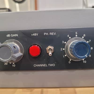 Neve 1272 1970s - Grey image 3