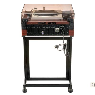 Technics SL-1000MK II P Professional Turntable image 2