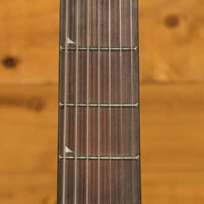 Jackson JS Series Dinky Arch Top JS22-7 DKA HT - Amaranth - Satin Black - 7-String image 6