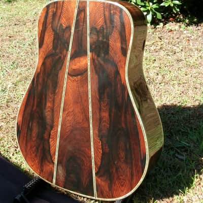 1976 Yairi YW-1000 "K Yairi's flagship guitar" - Natural+Hard Case image 2