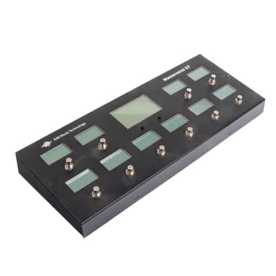RJM Mastermind GT 10 MIDI Foot Controller USED image 2