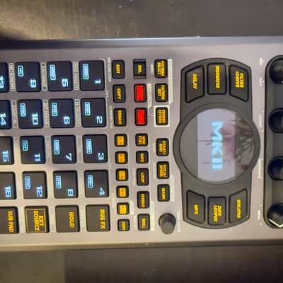 Roland SP-404MkII 2021 - Present - Gray image 3