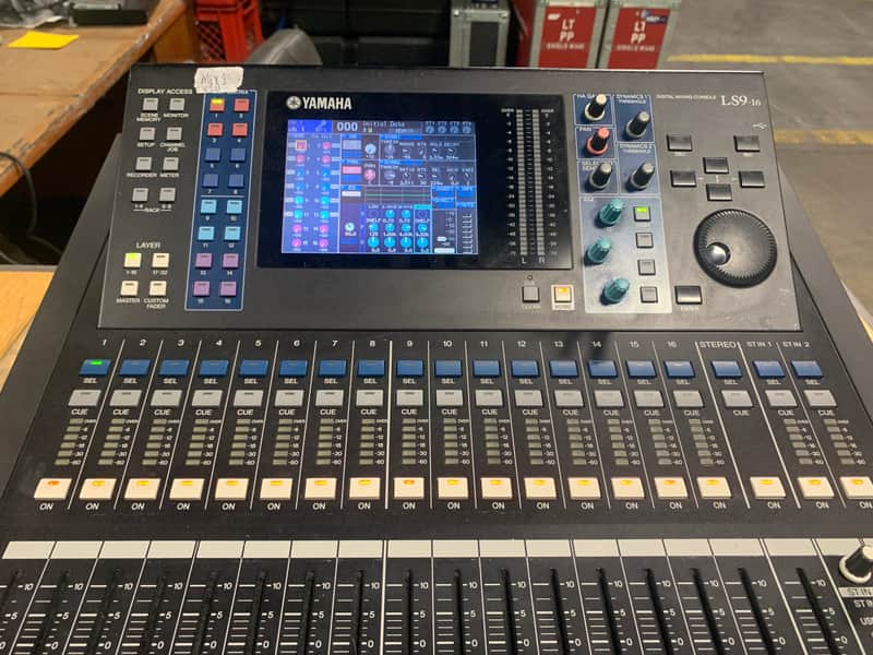 Yamaha LS9-16 | Reverb Canada