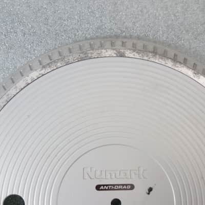 Plateau pour NUMARK TT-500 direct drive turntable TT-200 - Plate original PART image 2