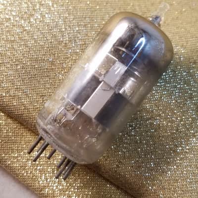 Mullard 6922 tNOS AT1000 TESTED Balanced! PI Vacuum Tube BVA E88CC dual triode 1962-1968 image 10