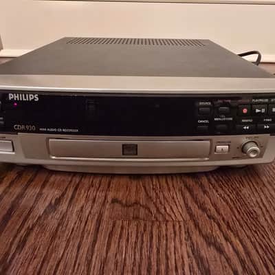 Philips CDR930 November 1999 - Gray image 2