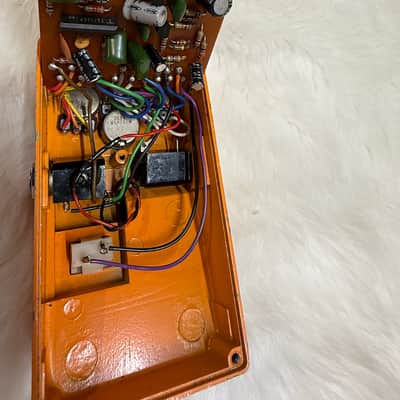 BOSS DS-1 DISTORTION JAPAN LONG DASH VERSION *CLEAN* image 11