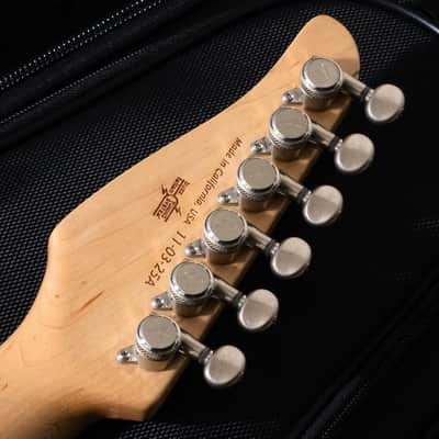 TOM ANDERSON T Icon In-Distress Translucent Blonde [11-03-25A] (06/17) image 11