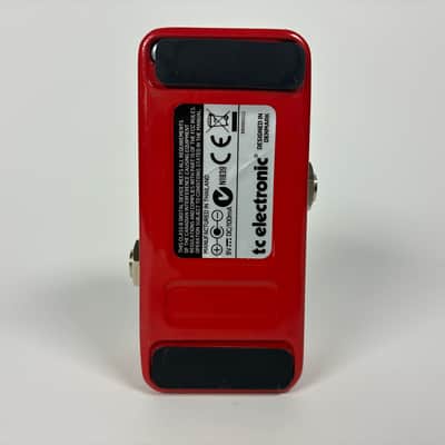 TC Electronic Sub N' Up Mini Octaver Excellent Condition image 7