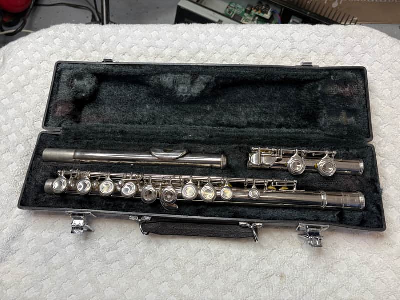 Yamaha YFL-225 Flute | Reverb