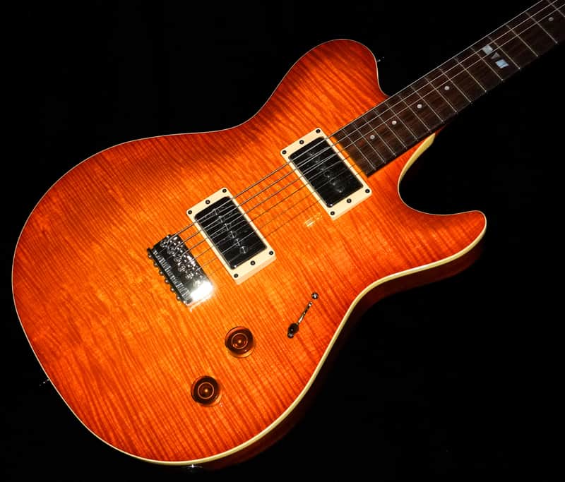 Hamer Talladega 2007 - Amberburst image 1