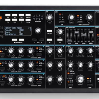 Novation Peak