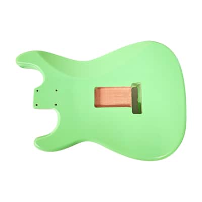 Surf Green Strat Style body image 3