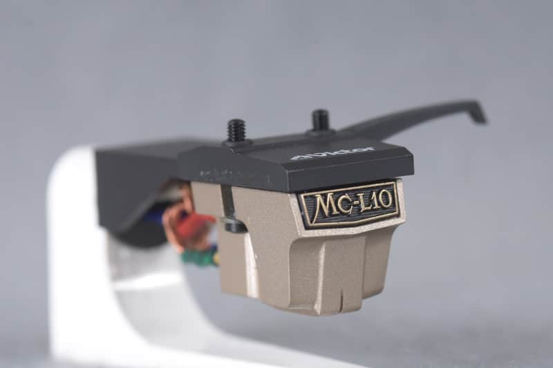 Victor MC-L10 Laboratory Cartridge In Excellent Condition | Reverb