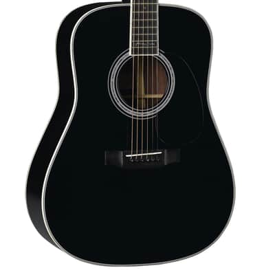 Martin D-35 Johnny Cash w/case image 2