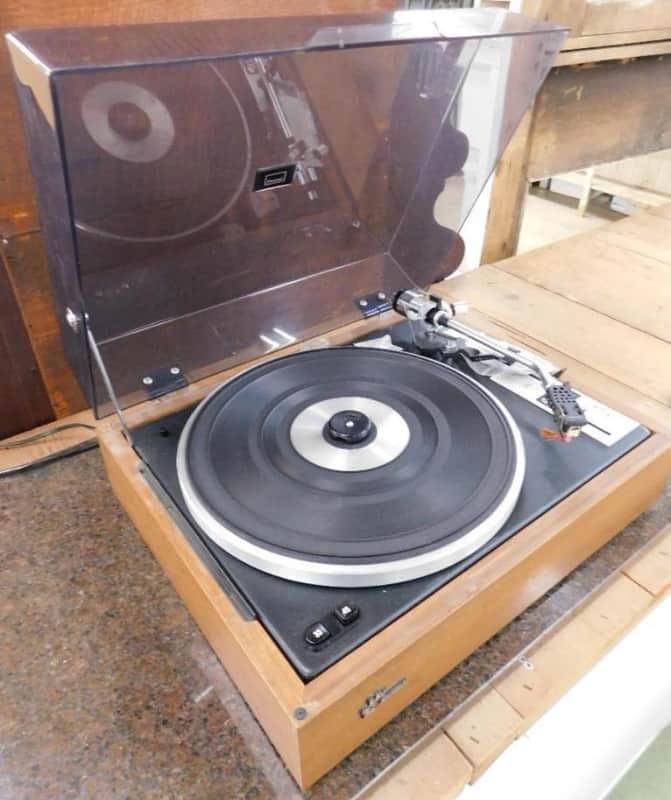 Sansui SR-2050C Turntable