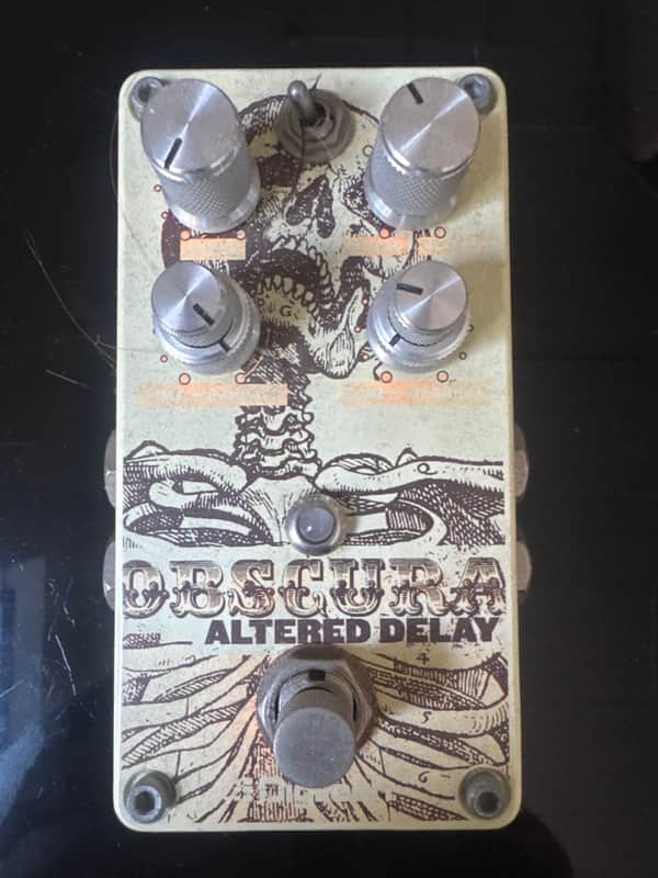 DigiTech Obscura Altered Delay