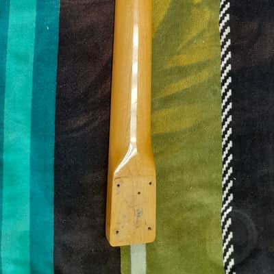 Fender Telecaster Neck 1968 - Maple Cap image 3