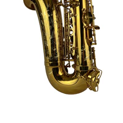 Selmer Paris Supreme 92DL Gold Lacquer Alto Saxophone BRAND NEW READY TO SHIP! image 23