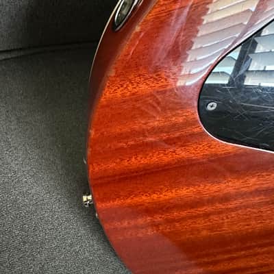 Gretsch Duo Jet Sparkle 2016 - Sparkle Jet image 7