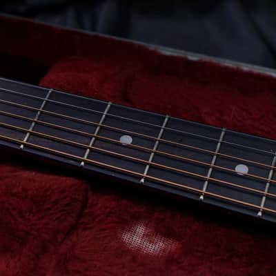 Taylor 412ce Fishman 1997 USA electroacoustic image 12