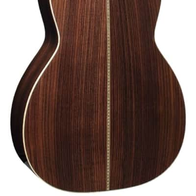 Martin 0012-28 Modern Deluxe Acoustic Guitar w/HS image 4