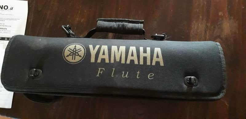Yamaha Yfl 211 2010  - Argento image 1