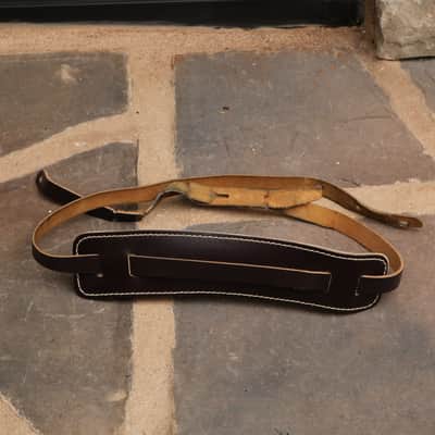 Rickenbacker Bobby Lee Leather Guitar Strap image 1