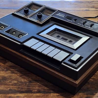 COOL! Sanyo RD-4541 Cassette Player/Recorder 1976 Japan image 2