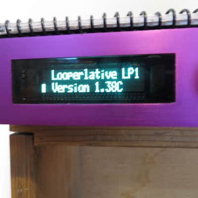Looperlative LP1 Purple image 2