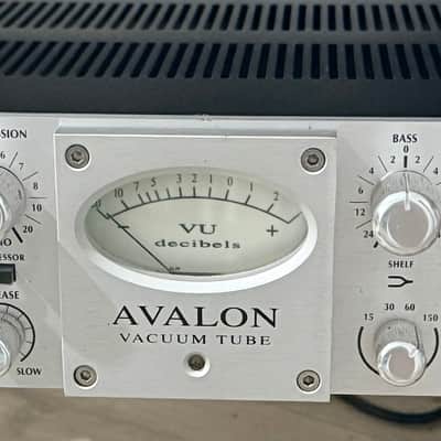 Avalon Vt737sp Channel Strip image 2