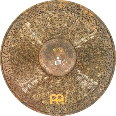 MEINL B22SYR Byzance Jazz Symetry Ride 22 Zoll traditional image 5