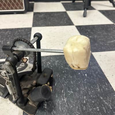 DW 5000 Kick Pedal Modded for Electronic drums image 6