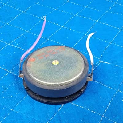 Bang and Olufsen Beovox S55 Tweeter #2404 257 43002 (1 of2) image 6