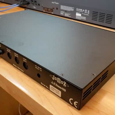 JoMox Airbase99 Analog Drum Machine Rare image 6