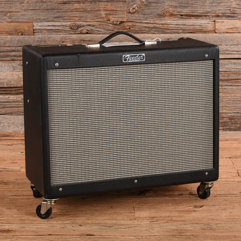 Fender Hot Rod Deluxe IV 3-Channel 40-Watt 1x12" Guitar Combo  2019 image 1