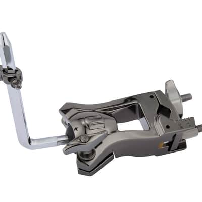 Mapex Soniclear Single Tom Clamp (Black Chrome) (MSSTC1BC) image 2
