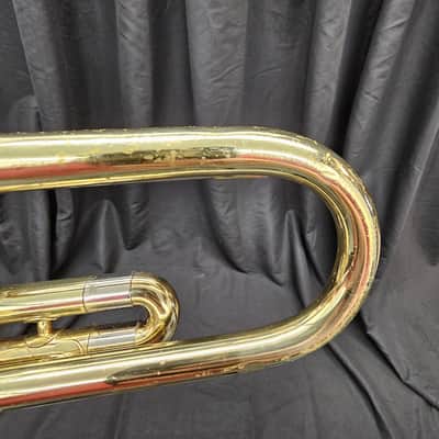 Getzen 300 Series Student Model Bb Trumpet w/ case image 5