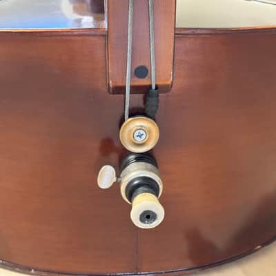 Kimbra Stage-Played Czech-Ease Acoustic Road Bass / Stand-Up Bass image 7