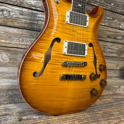 PRS McCarty 594 Hollowbody II Sunburst w/Cs image 3