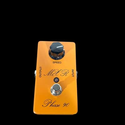 MXR CSP101SL Script Phase 90 LED | Reverb