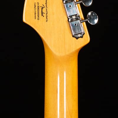 Fender Squier Classic Vibe '60s Stratocaster Laurel Fingerboard Lake Placid Blue (933) image 6